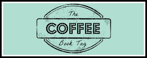 coffee book tag