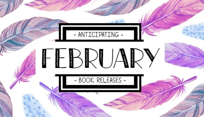 book releases february