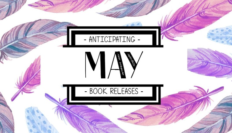 book releases may 2016