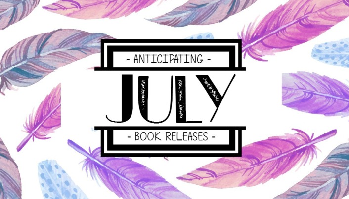 book releases july