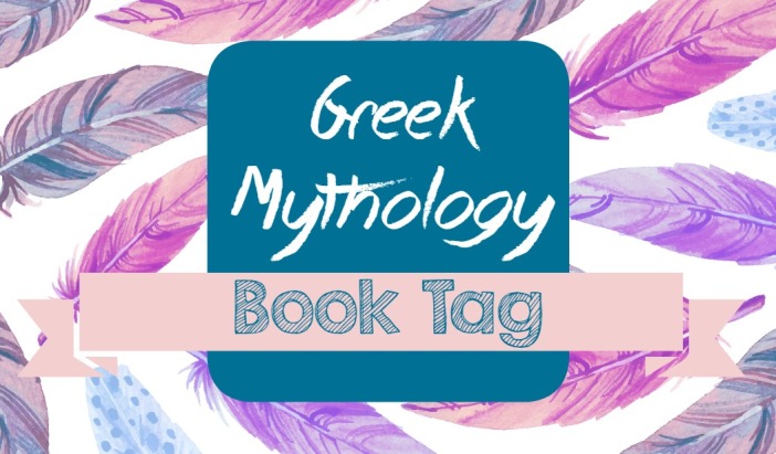 greek mythology book tag